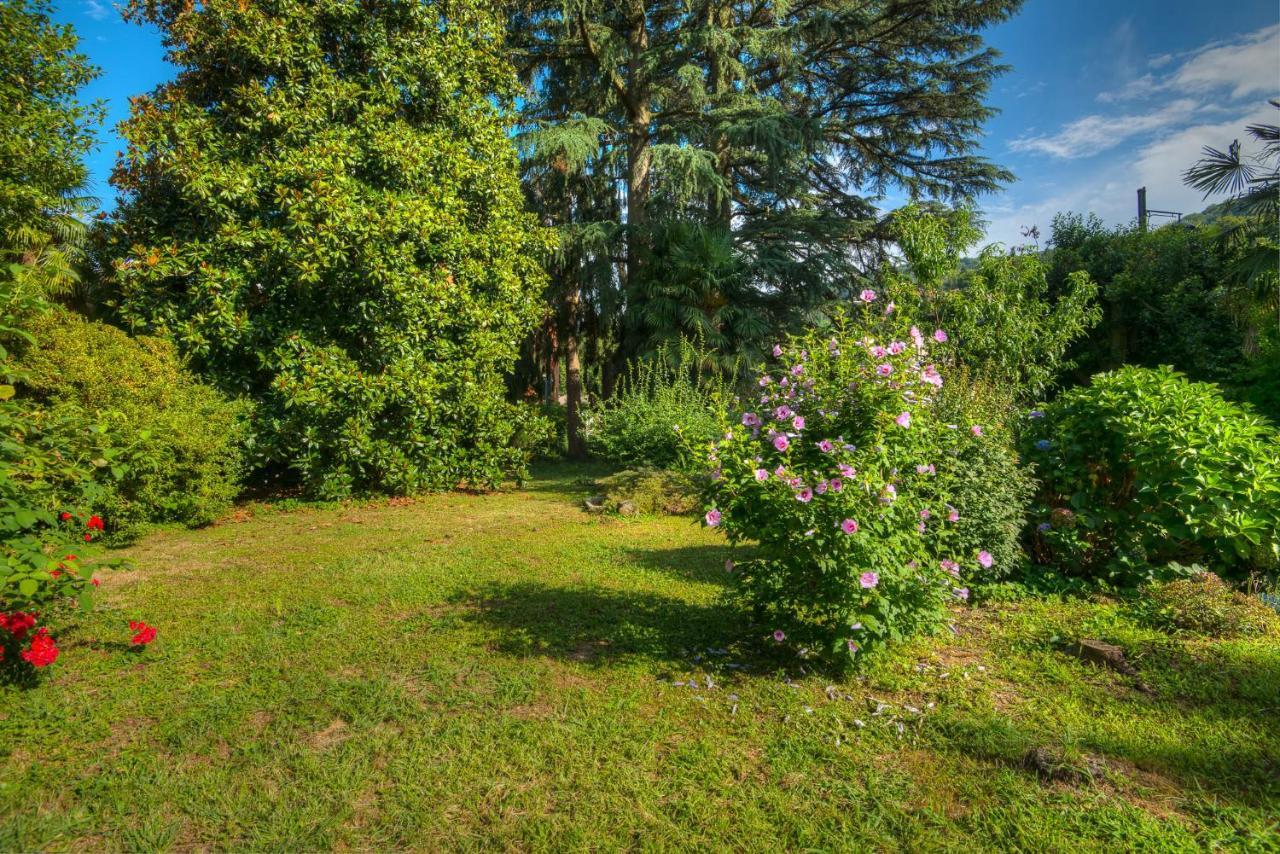 Casa Yin E Yang Leilighet Stresa Eksteriør bilde